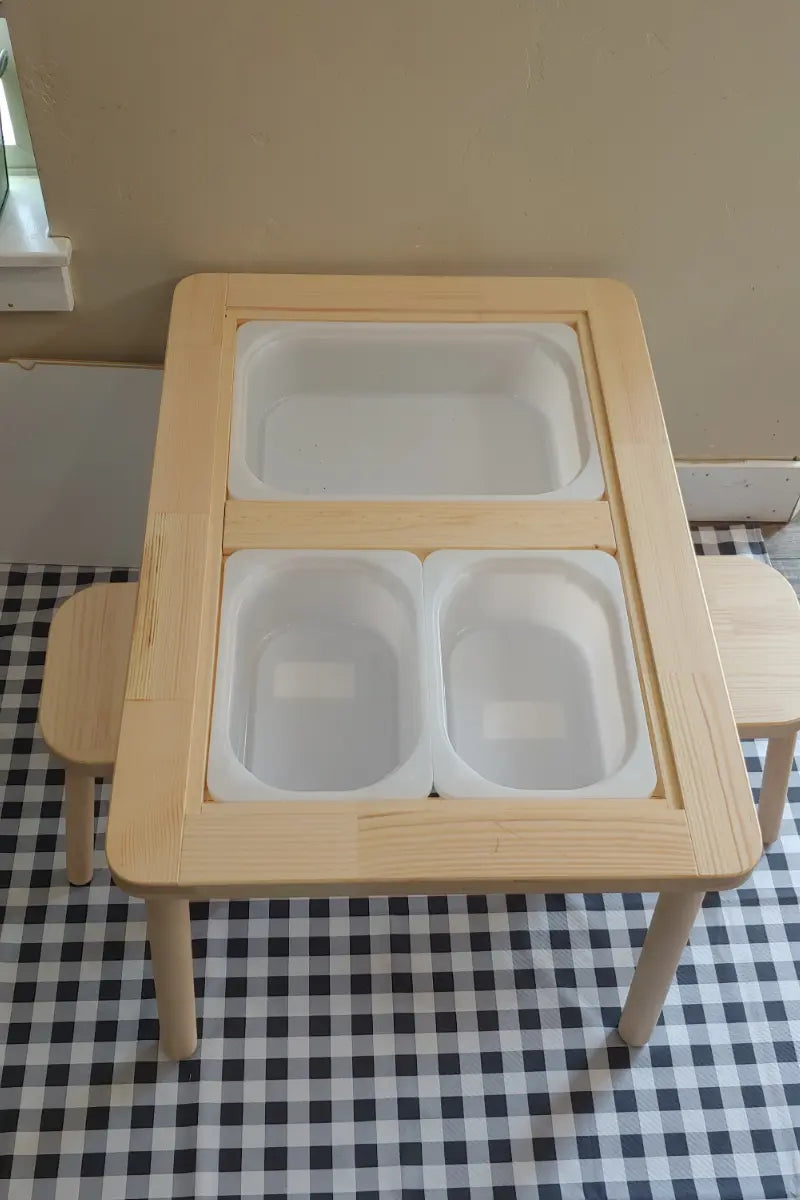 Ikea Trofast tárolódoboz (kicsi - 1db) Borbolya