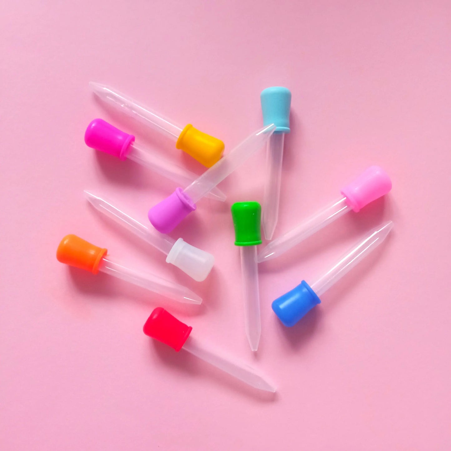 Pipetta gyerekeknek Borbolya