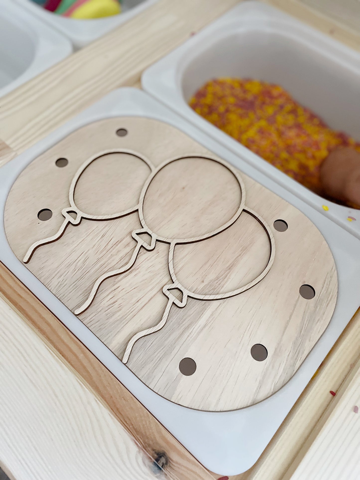 Flisat Insert creative board - Clownfish