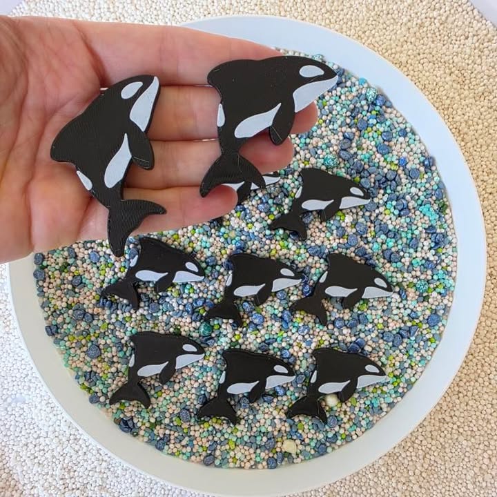 Nyílt végű játékelemek - Északi sark állatai