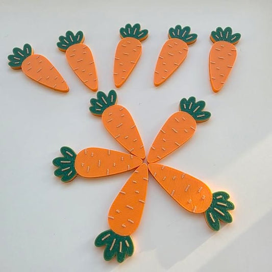 Nyílt végű játékelemek - Répa ( 1db )