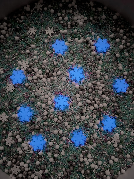 Szenzoros mix "Frozen Land"