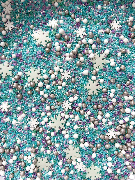 Szenzoros mix "Frozen Land"