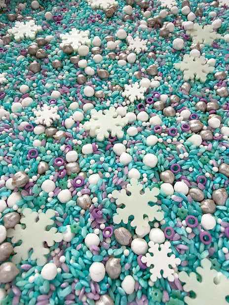 Szenzoros mix "Frozen Land"