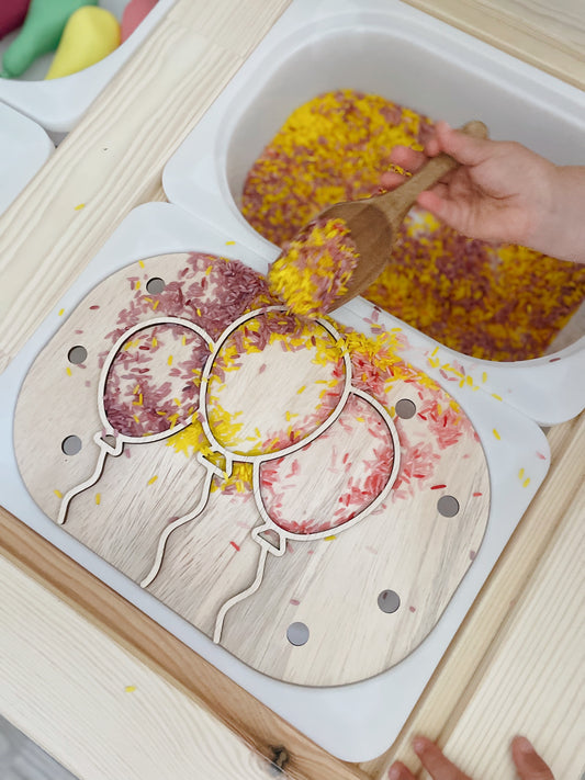 Flisat Insert creative board - Clownfish