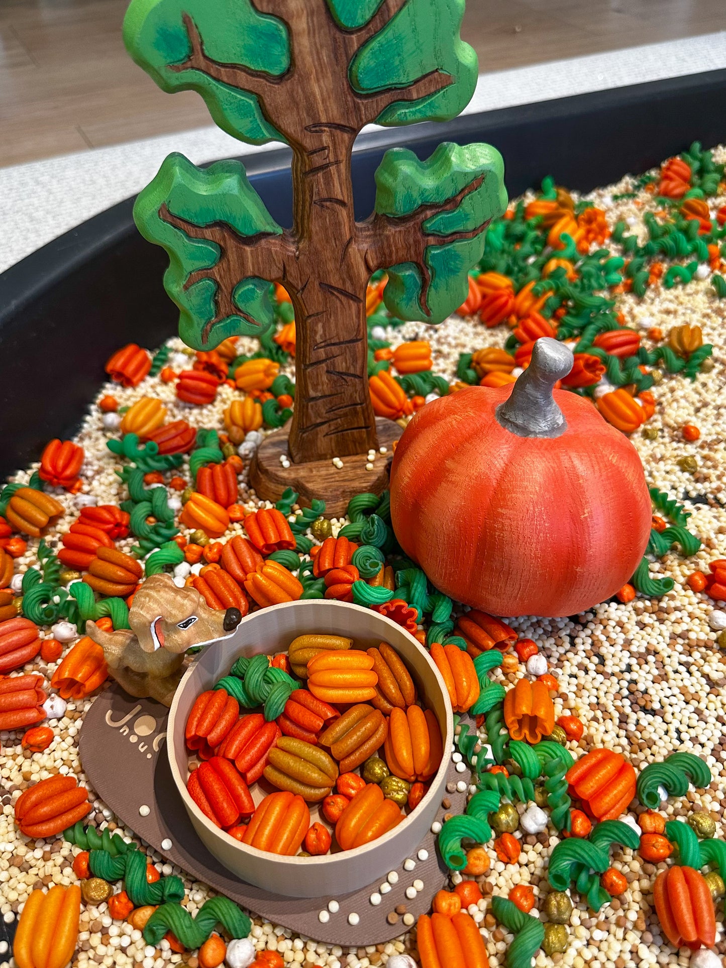 Szenzoros mix "Pumpkin Landscape"