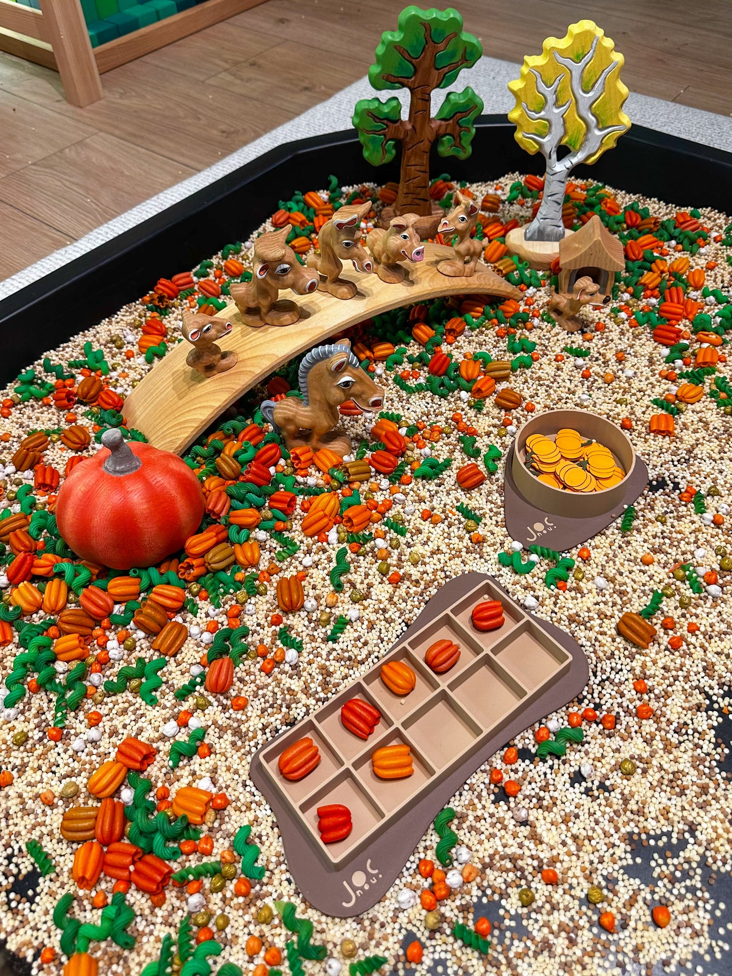 Szenzoros mix "Pumpkin Landscape"