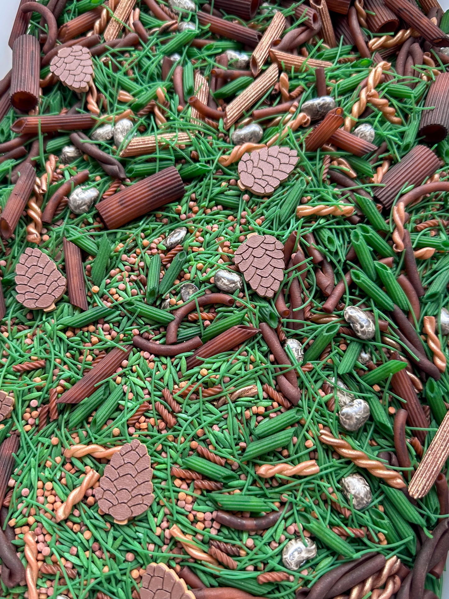 Szenzoros mix "In the Coniferous Forest"