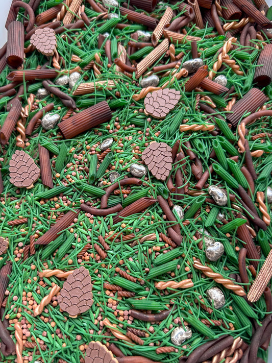 Szenzoros mix "In the Coniferous Forest"