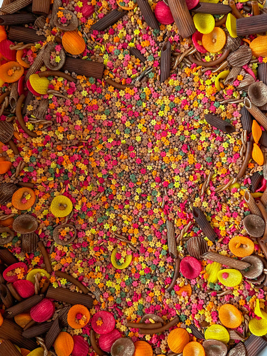 Szenzoros mix "Autumn Foliage"