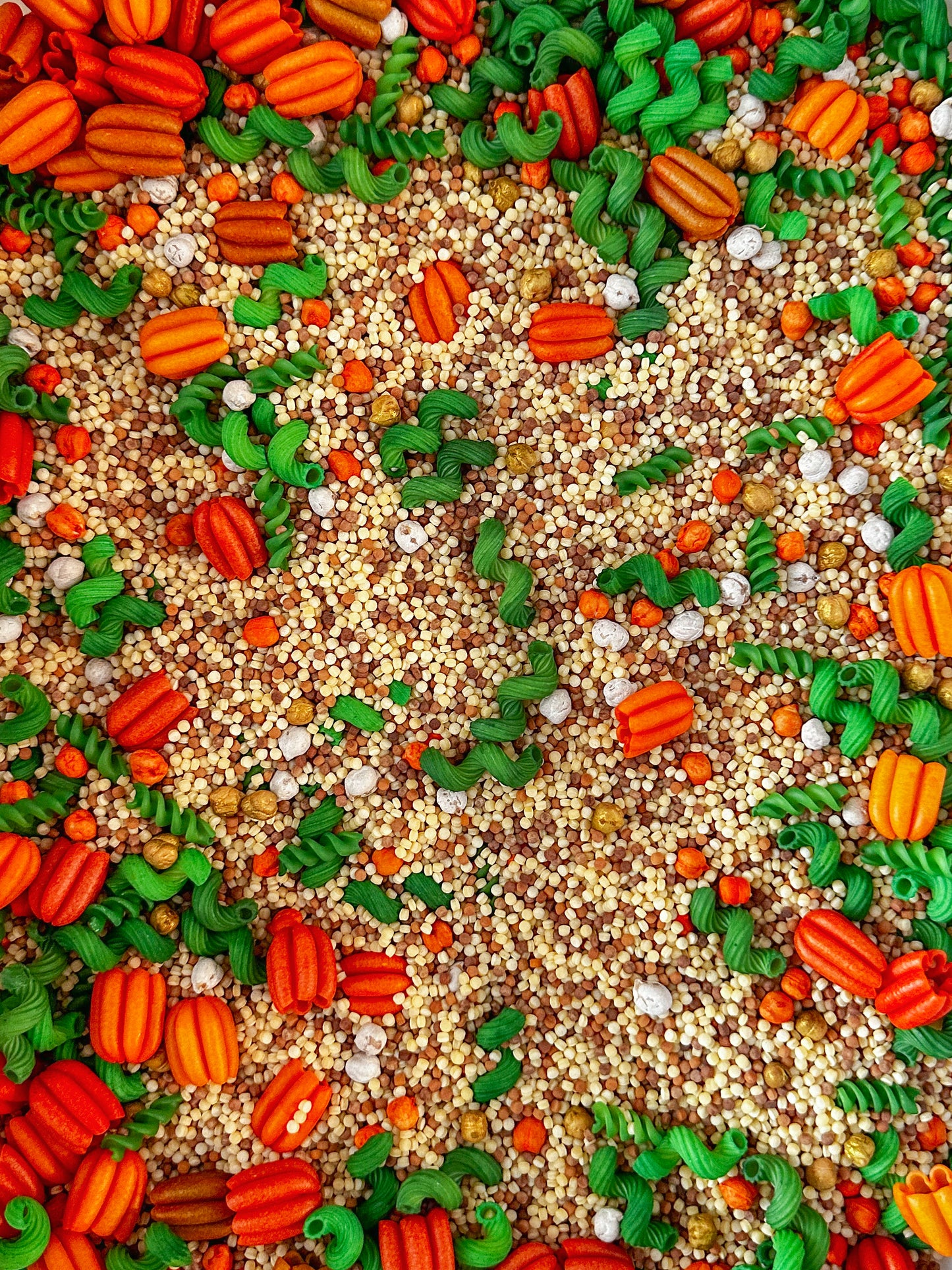 Szenzoros mix "Pumpkin Landscape"