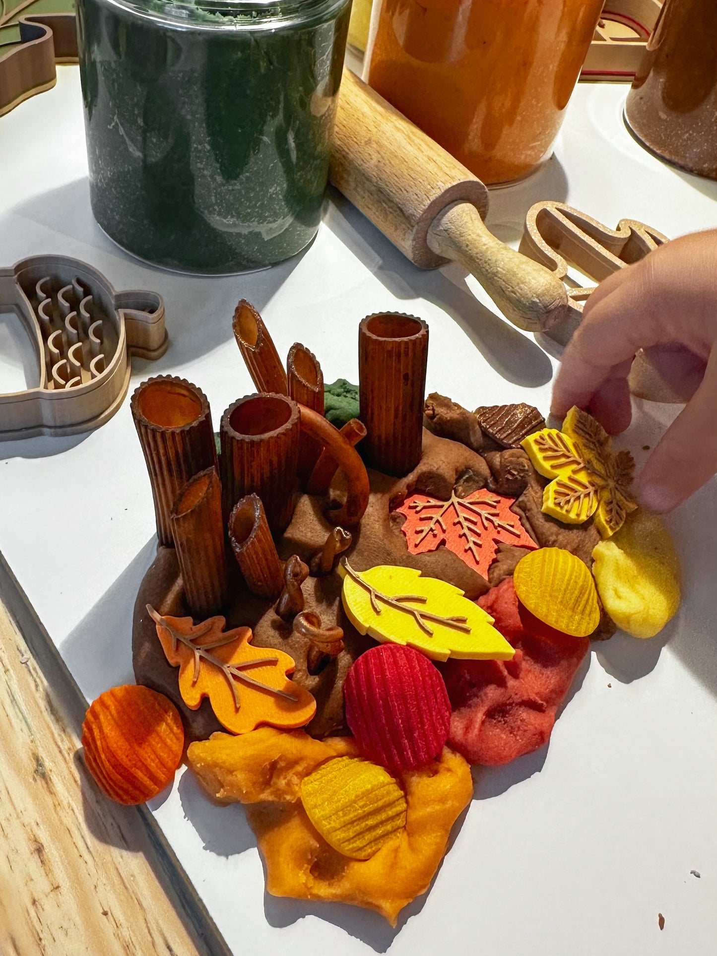 Szenzoros mix "Autumn Foliage"