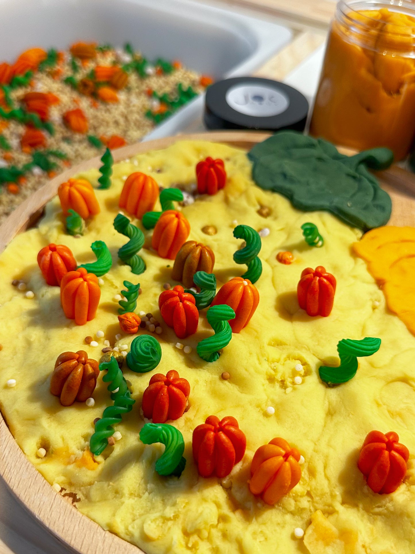 Szenzoros mix "Pumpkin Landscape"