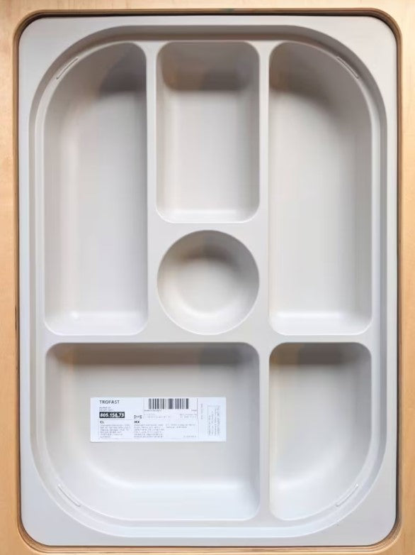 Cutie de depozitare Ikea Trofast (sorter)