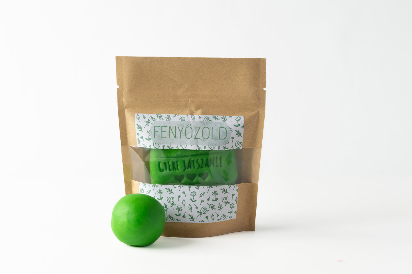 Playdough albastru cer