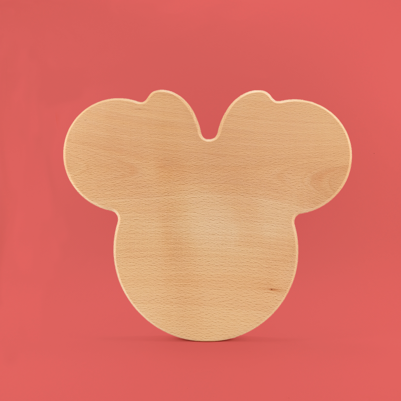 Farfurie pentru copii în formă de Minnie Mouse